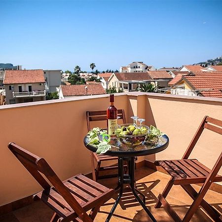 Apartments Stari Ribar Budva Eksteriør billede