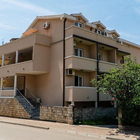 Apartments Stari Ribar Budva Eksteriør billede