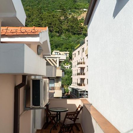 Apartments Stari Ribar Budva Eksteriør billede