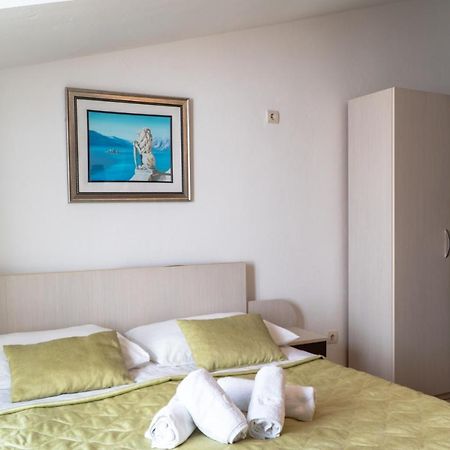 Apartments Stari Ribar Budva Eksteriør billede