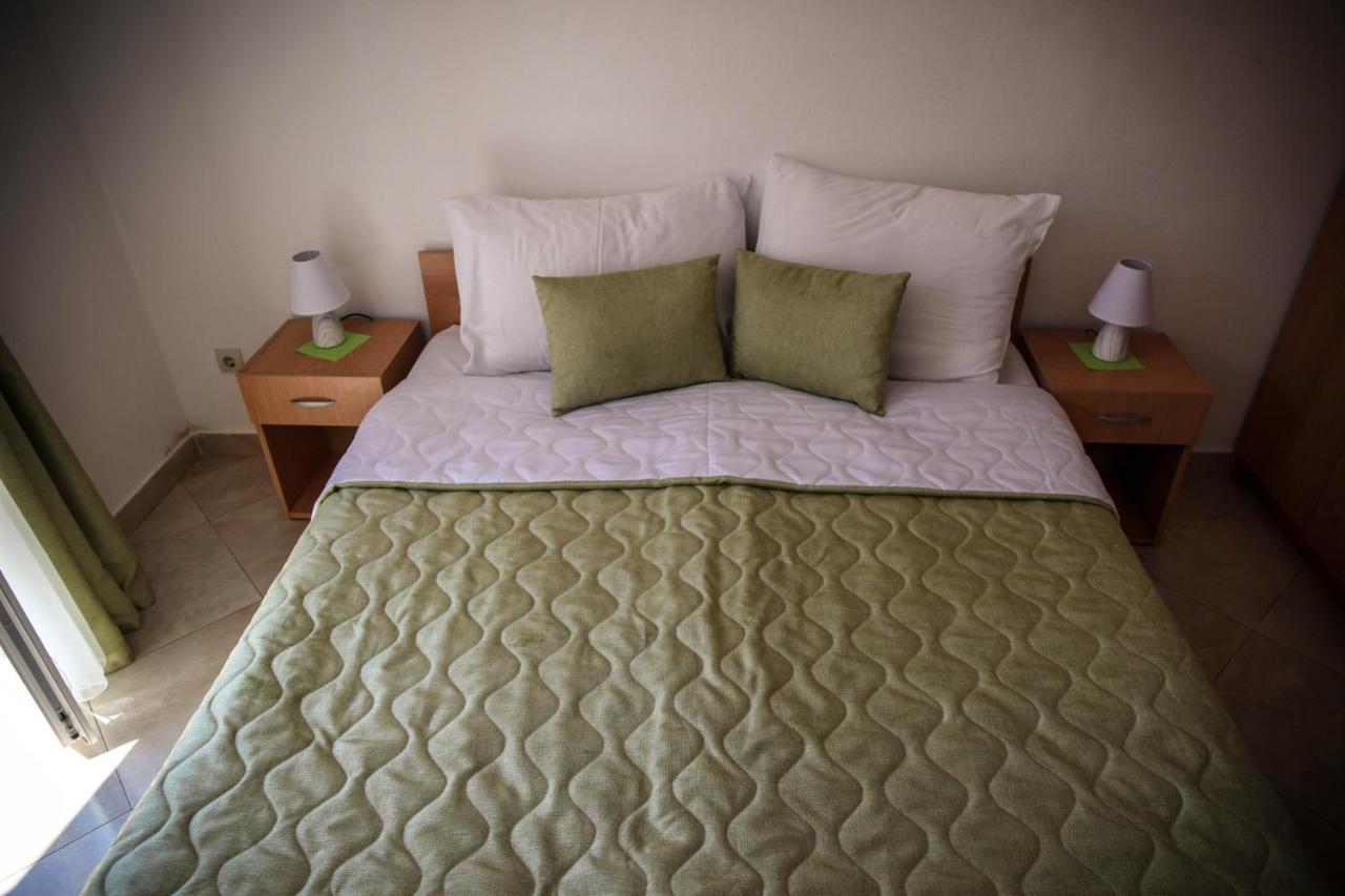 Apartments Stari Ribar Budva Eksteriør billede