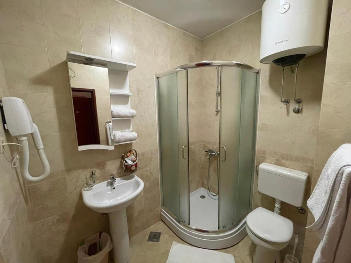 Apartments Stari Ribar Budva Eksteriør billede