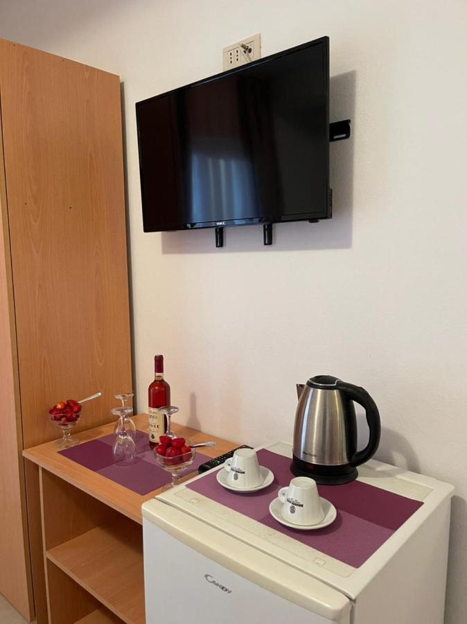 Apartments Stari Ribar Budva Eksteriør billede
