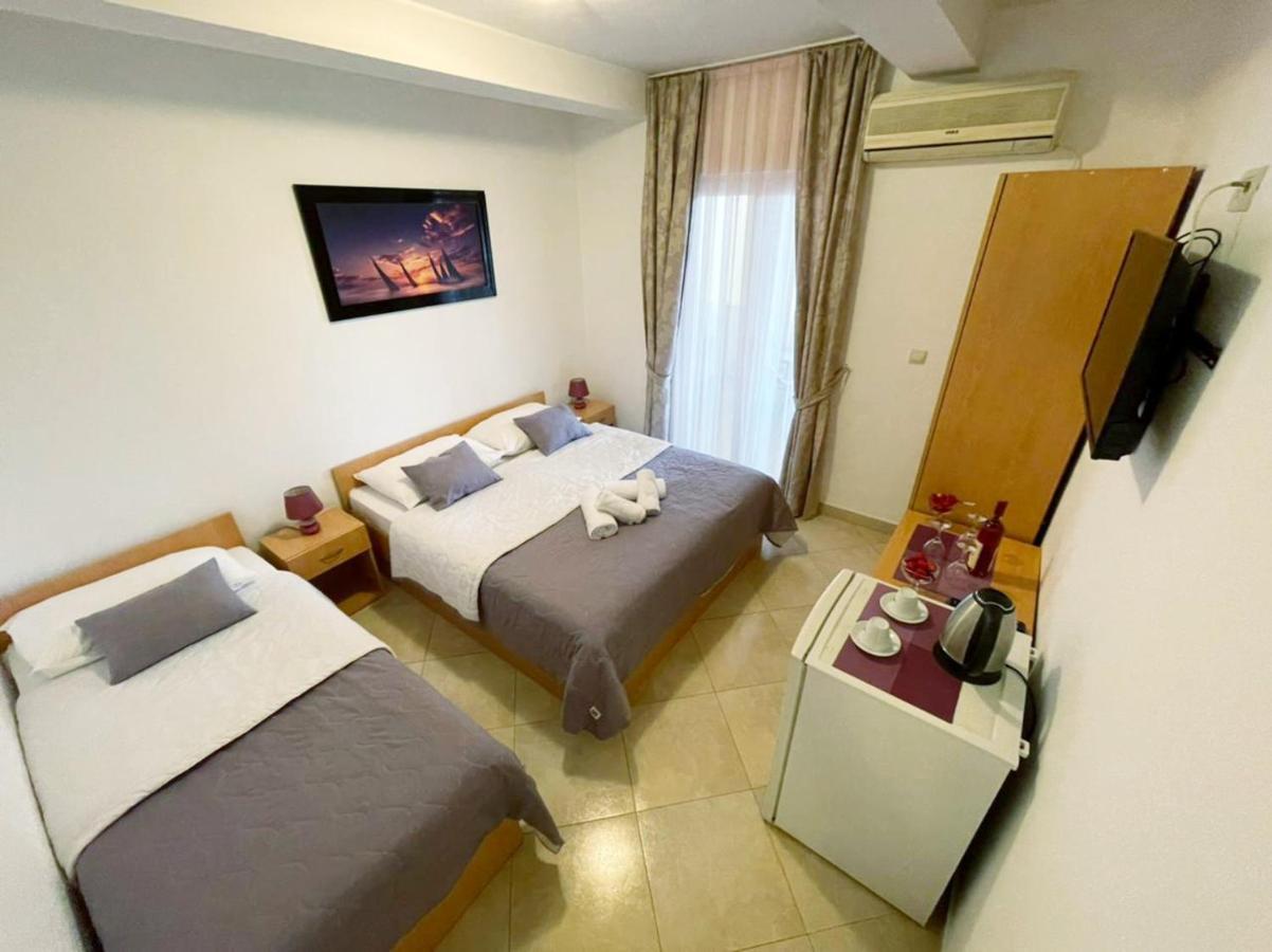 Apartments Stari Ribar Budva Eksteriør billede