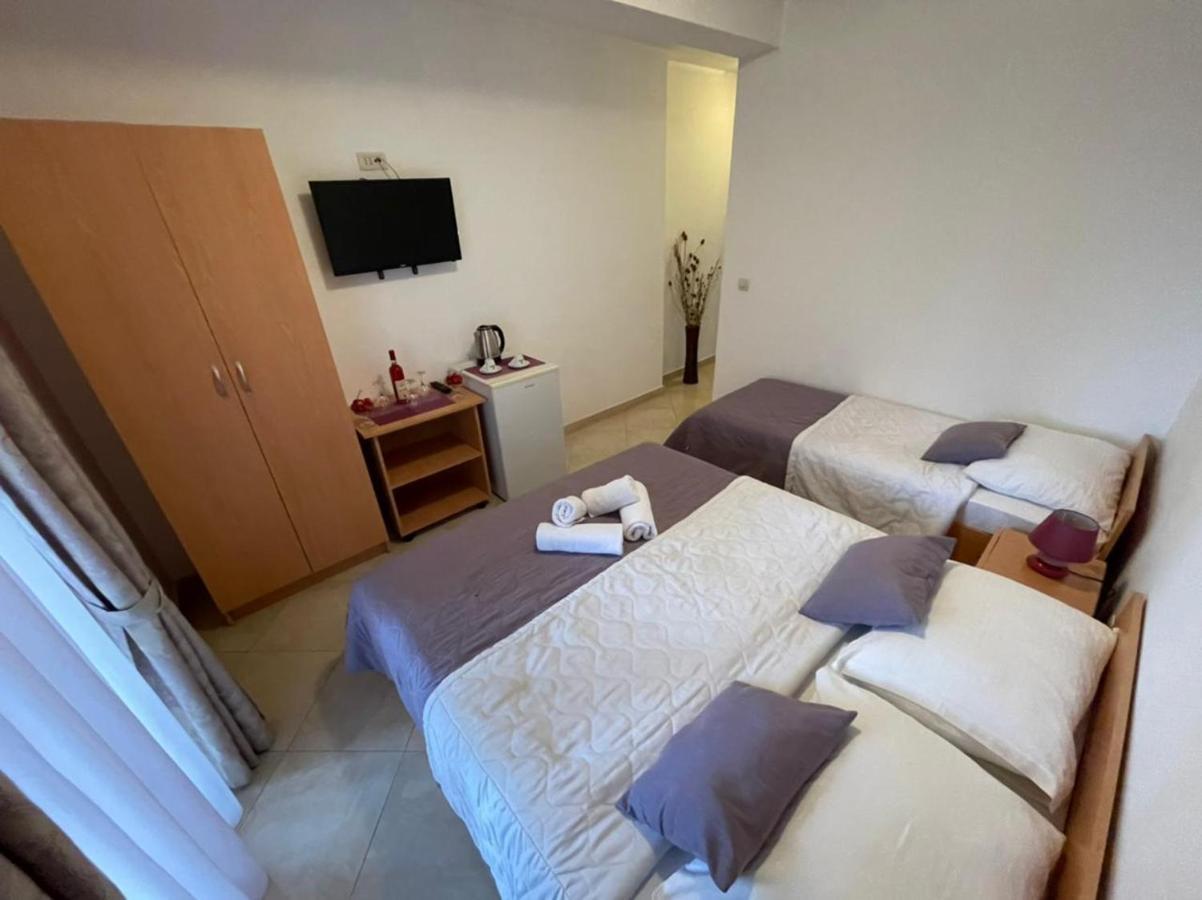 Apartments Stari Ribar Budva Eksteriør billede
