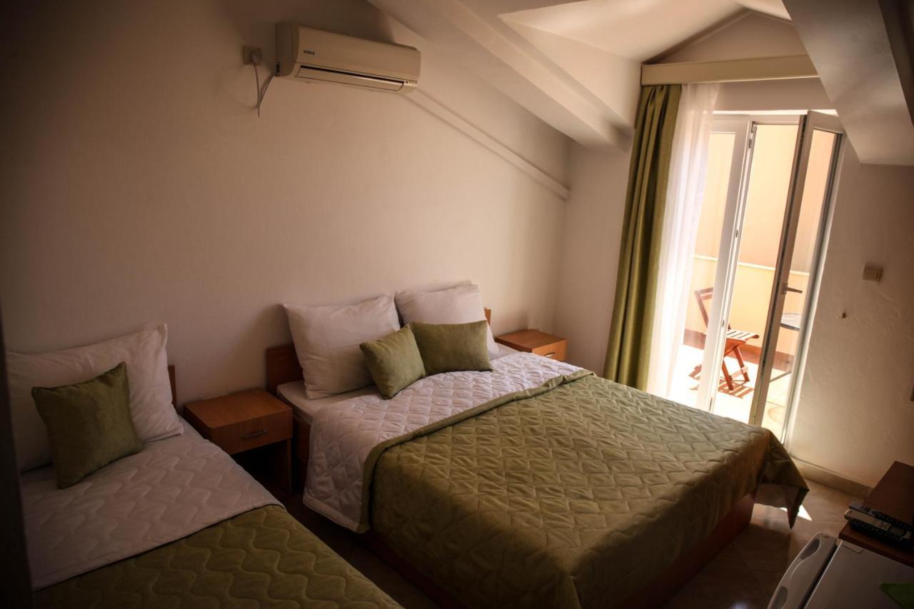 Apartments Stari Ribar Budva Eksteriør billede
