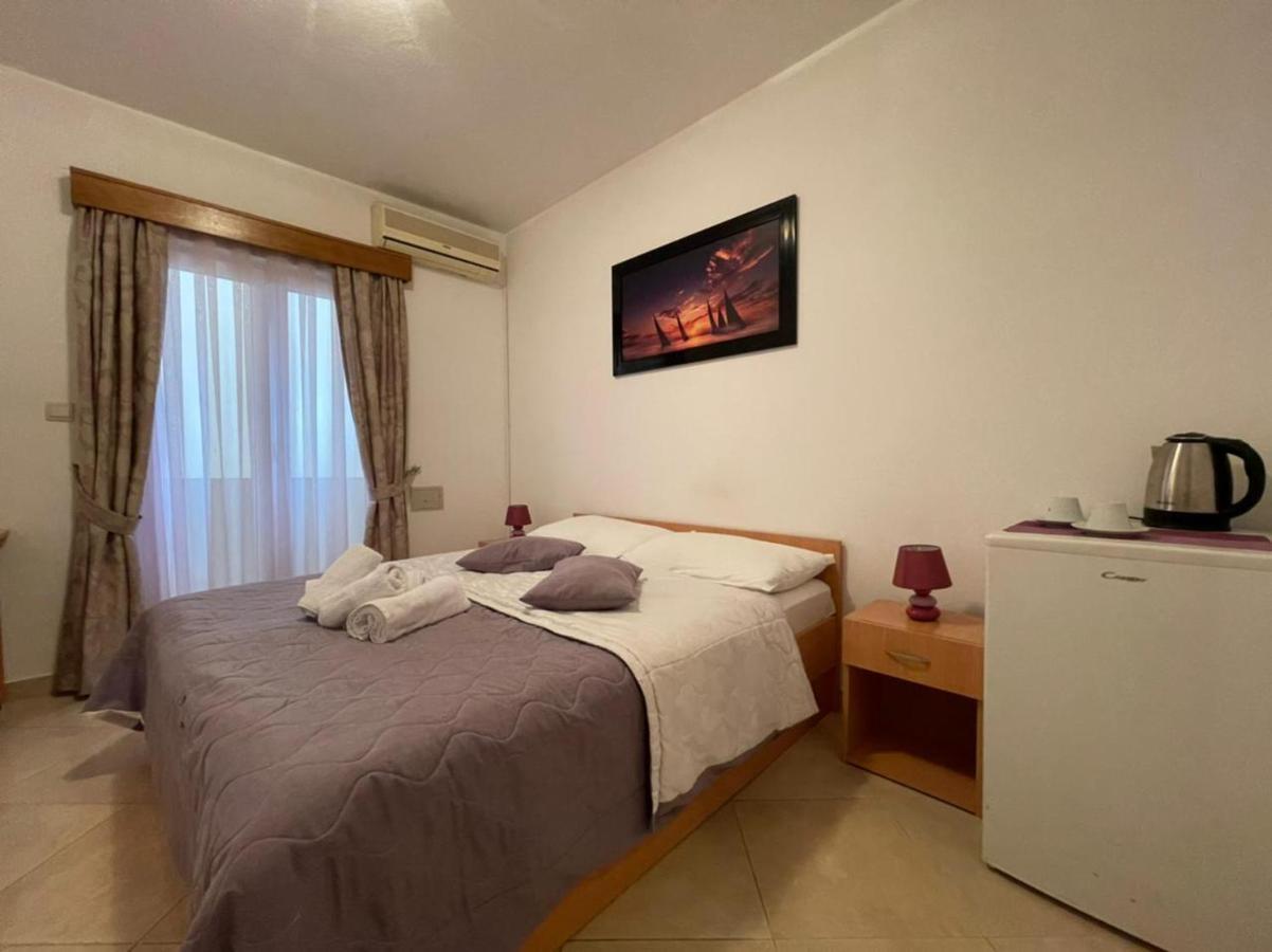 Apartments Stari Ribar Budva Eksteriør billede