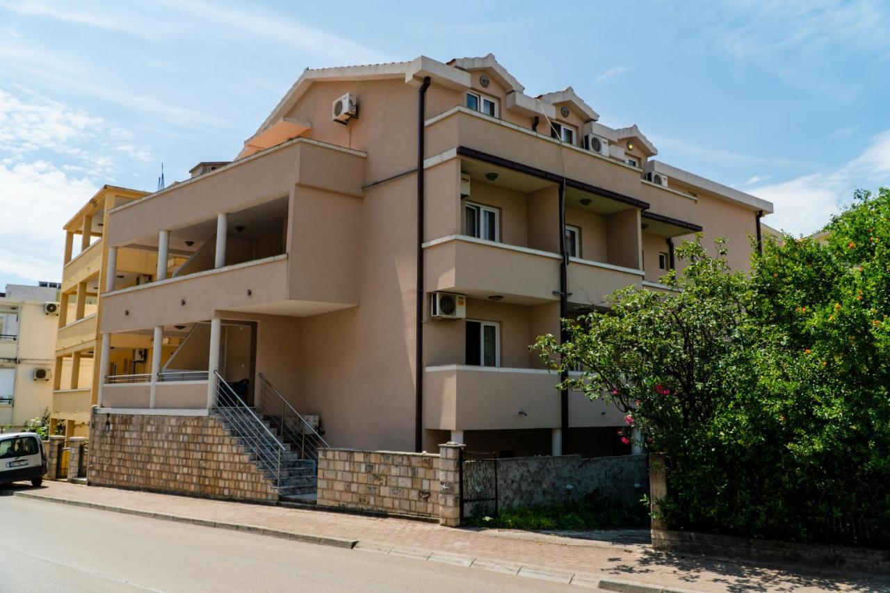 Apartments Stari Ribar Budva Eksteriør billede