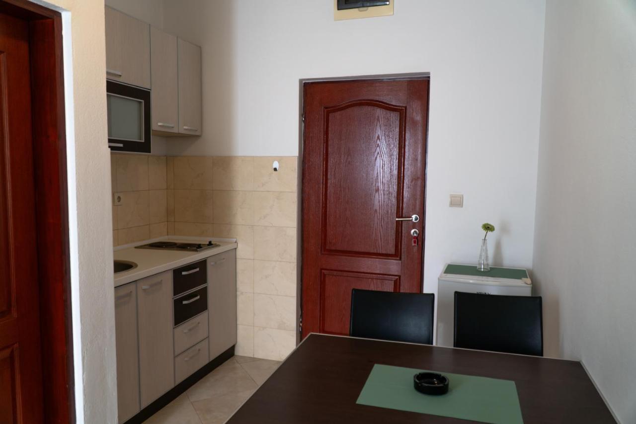 Apartments Stari Ribar Budva Eksteriør billede