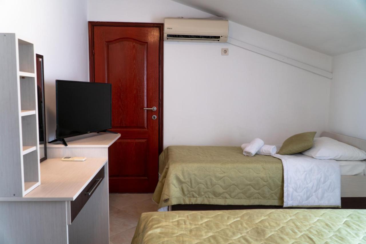 Apartments Stari Ribar Budva Eksteriør billede