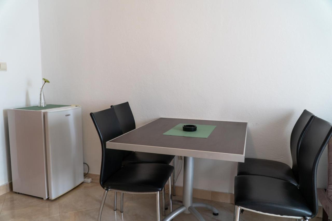 Apartments Stari Ribar Budva Eksteriør billede