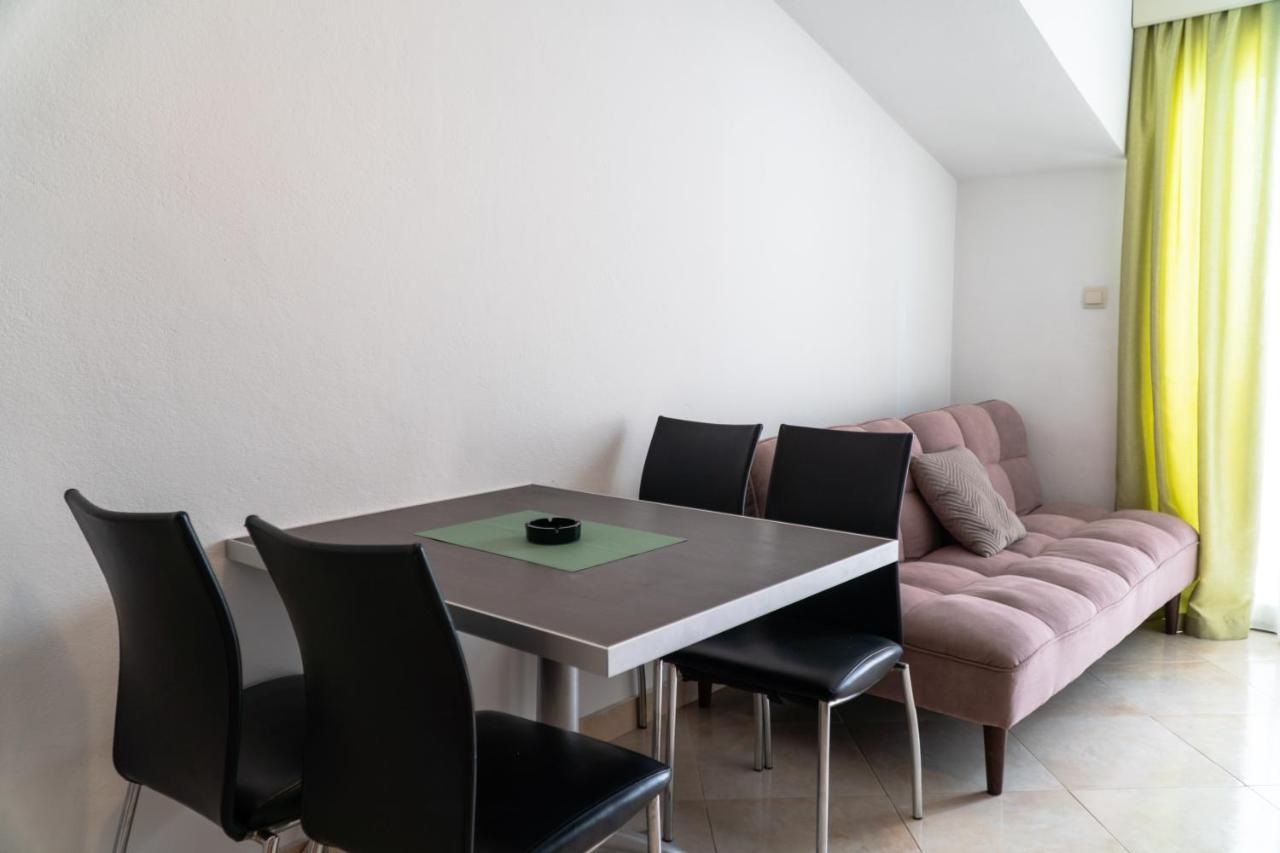 Apartments Stari Ribar Budva Eksteriør billede